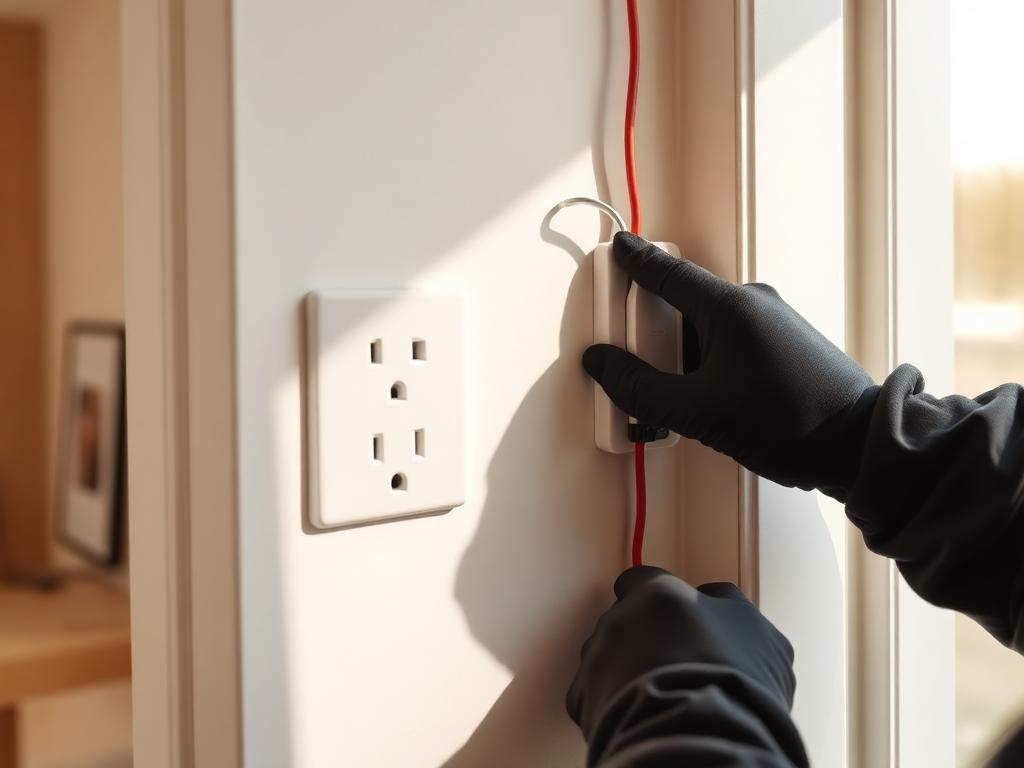 Svagströmsinstallationer