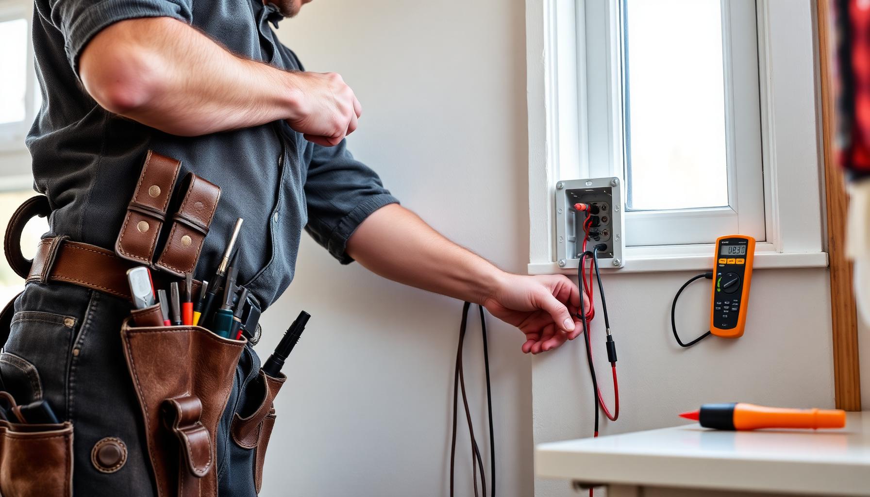 Svagströmsinstallationer